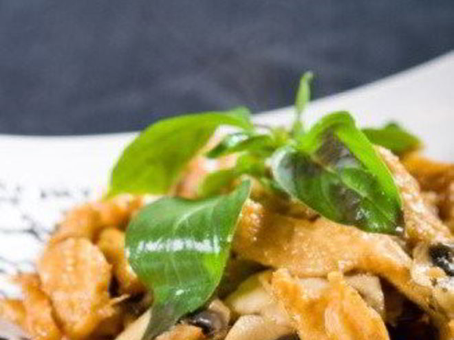 Рецепт грибов по-провански