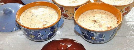 грибы с овощами в горшочках. Шаг 7