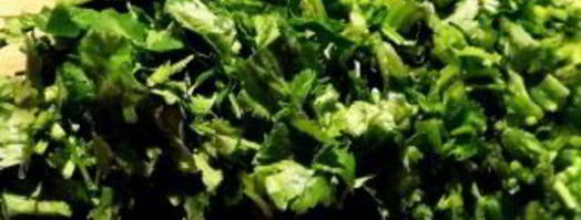 грибы шиитаке по-корейски. Шаг 3