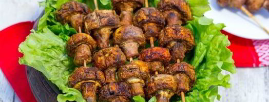 грибы тандури. Шаг 18