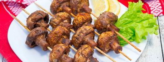 грибы тандури. Шаг 19