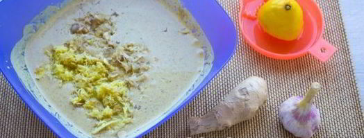 грибы тандури. Шаг 12