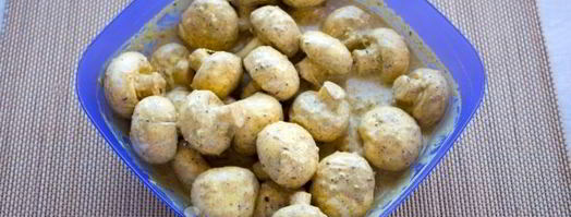 грибы тандури. Шаг 13