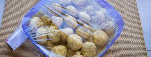 грибы тандури. Шаг 14