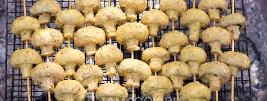 грибы тандури. Шаг 16