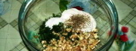 грибы, запеченные с сыром в духовке. Шаг 3