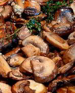 Идеальные жареные грибы