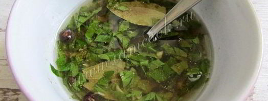 шампиньоны по-корейски. Шаг 6