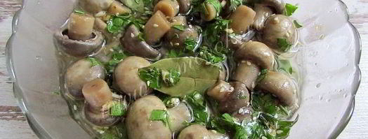 шампиньоны по-корейски. Шаг 8