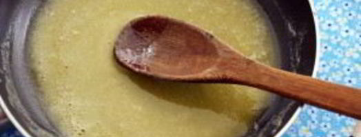 шампиньоны в соусе бешамель. Шаг 5