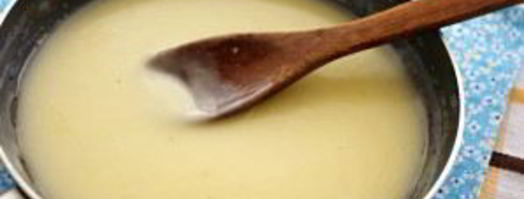 шампиньоны в соусе бешамель. Шаг 6