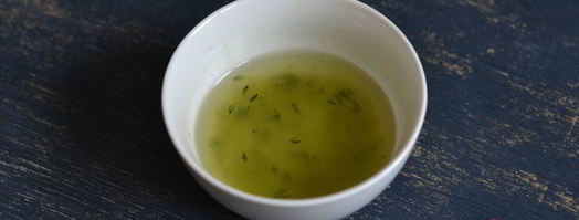 шампиньоны, запеченные с тимьяном и пармезаном. Шаг 6