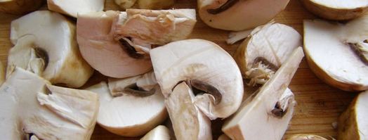 тушеные грибы в мультиварке. Шаг 7