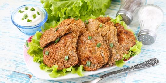 Вешенки в духовке