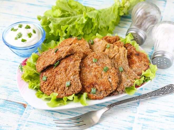 Рецепт вешенок в духовке