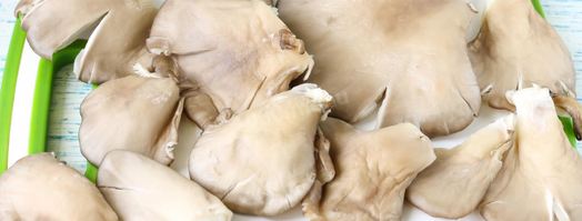 вешенки в духовке. Шаг 3