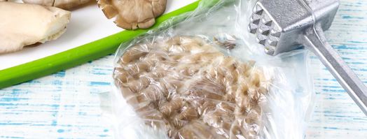 вешенки в духовке. Шаг 4