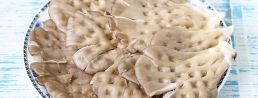 вешенки в духовке. Шаг 5