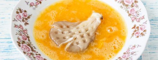 вешенки в духовке. Шаг 7