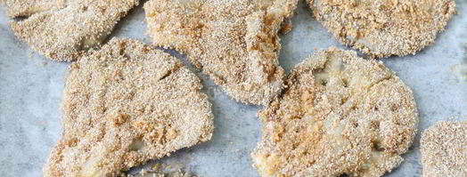 вешенки в духовке. Шаг 9