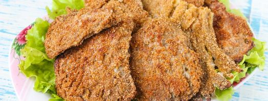 вешенки в духовке. Шаг 10