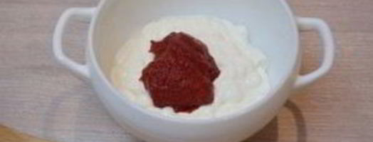 запеченные грибы с фаршем в духовке. Шаг 9