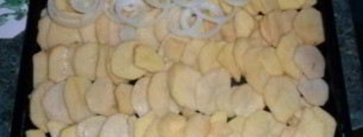 запеченные опята. Шаг 3