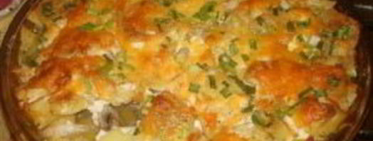 запеченные опята. Шаг 5