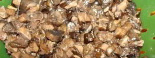 запеченные подберезовики. Шаг 3