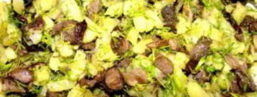 запеченные подберезовики. Шаг 5