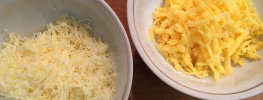 запеченные шампиньоны по-итальянски. Шаг 3