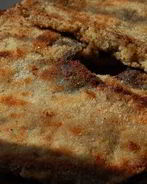 Запеченные зонтики