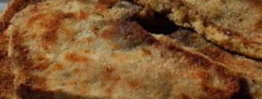 запеченные зонтики. Шаг 4