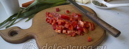 грибной гуляш. Шаг 3