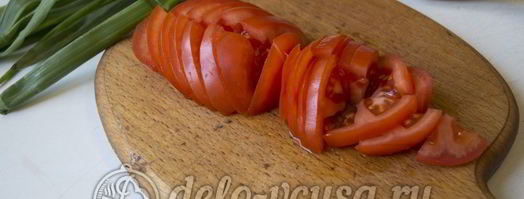 грибной гуляш. Шаг 6