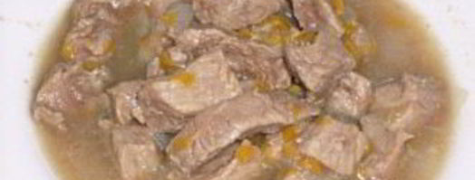 гуляш диетический. Шаг 7