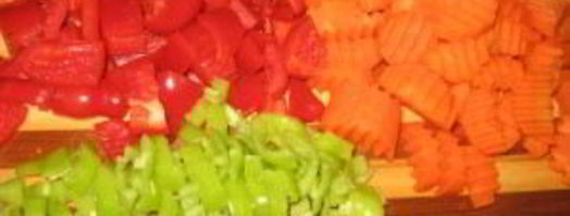 гуляш из говядины с грибами. Шаг 5