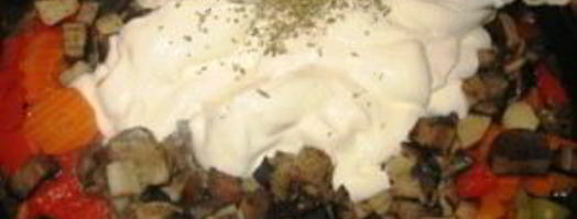 гуляш из говядины с грибами. Шаг 7