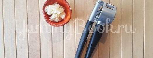 гуляш из говядины в мультиварке. Шаг 6