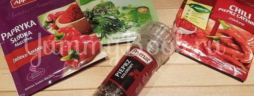 гуляш из говядины в мультиварке. Шаг 7