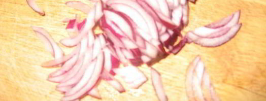 гуляш из говядины в пиве с вишней и черносливом. Шаг 3