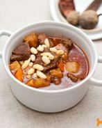 Гуляш из говядины