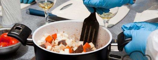 гуляш из говядины. Шаг 6