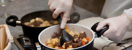 гуляш из говядины. Шаг 9