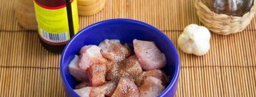 гуляш из индейки. Шаг 7