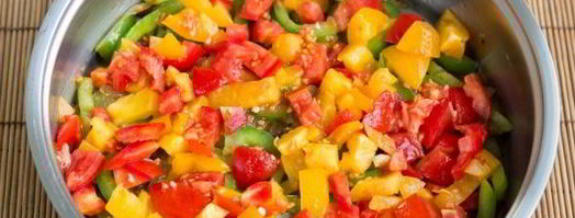 гуляш из индейки. Шаг 11