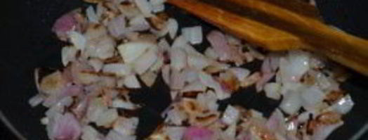 гуляш из колбасы. Шаг 4