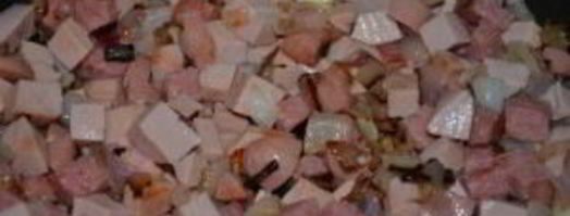 гуляш из колбасы. Шаг 5