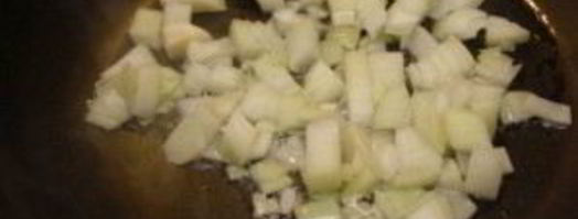 гуляш из кролика с подливкой. Шаг 3