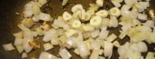 гуляш из кролика с подливкой. Шаг 4